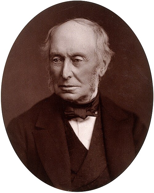 Sir William Armstrong